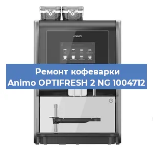 Чистка кофемашины Animo OPTIFRESH 2 NG 1004712 от накипи в Воронеже